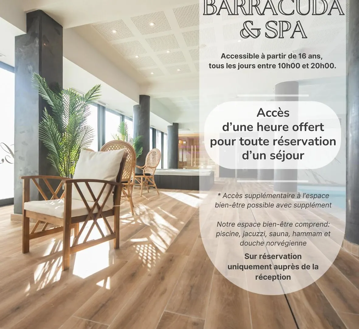 Le Barracuda & Spa, Centre Port, Pieds Dans L'Eau, Vue Mer Brest 4*,  France