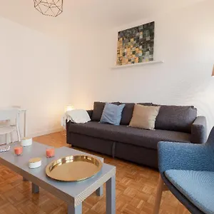 Appartement Center Bara, Brest