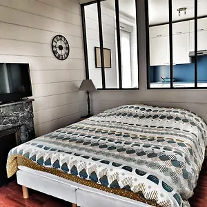 Appartement Studio Lumineux Avec Boîtes à Clés, Brest