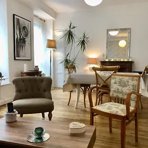 Appartement Cœur Saint-martin, Brest