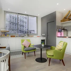 Citadines Part-dieu 3* Lyon