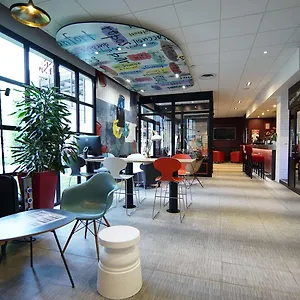 Ibis Paris Nord Villepinte Parc Des Expositions 3* Roissy-en-France