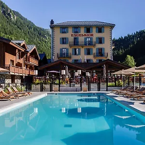 Bestwestern Excelsior 4* Chamonix