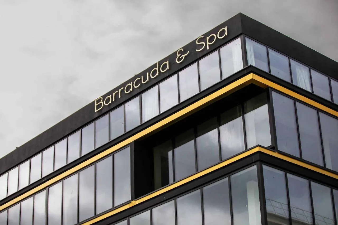 Le Barracuda & Spa, Centre Port, Pieds Dans L'Eau, Vue Mer Μπρεστ